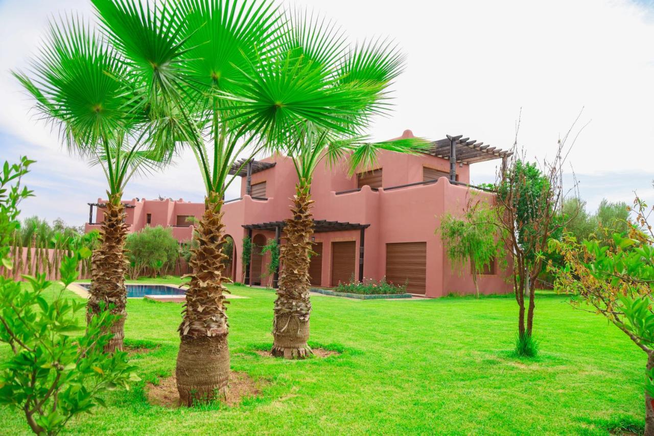 Konouz Palace Marrakesh Exterior foto